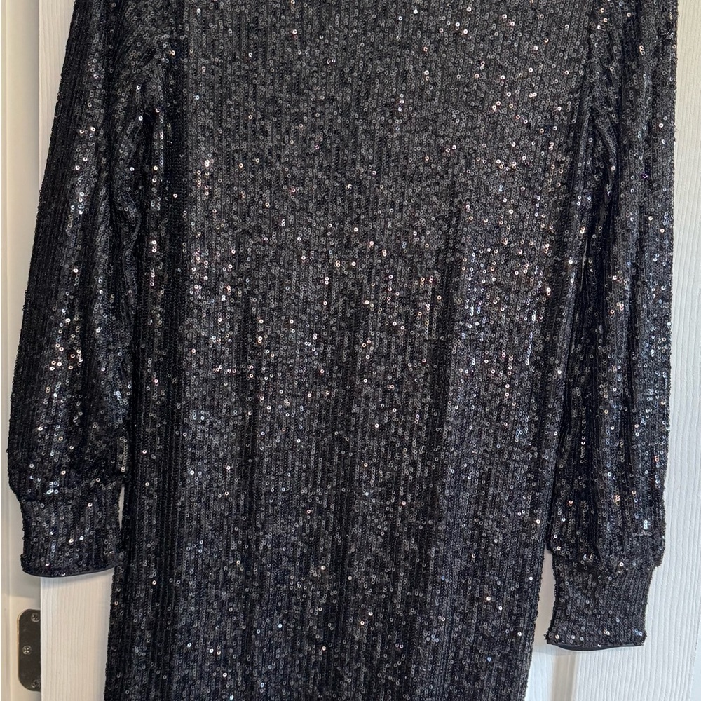 H&M Classic Black Dress